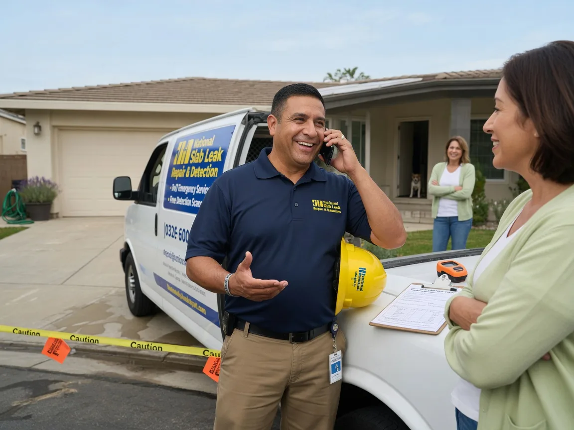Slab Leak Detection Roanoke, IL FAQs